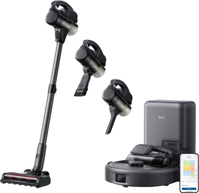 eufy 3-in-1 E20 ist nicht mehr verfügbar