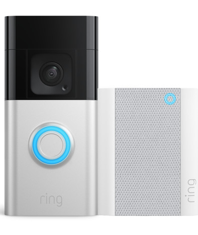 Ring Battery Doorbell Plus + Chime ist nicht mehr verfügbar