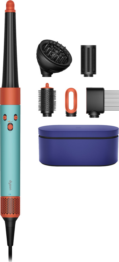 Dyson Airwrap i.d. Curly + Coily Ceramic Patina&#x2F;Topaz is no longer available