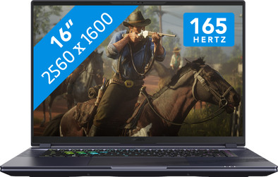 GIGABYTE AORUS 16X 9SG-43DEC64SH - 16 inches - Intel Core i7 - 32GB RAM/1TB SSD - RTX 4070 is no longer available