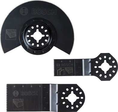 Bosch Professional 3-piece Starlock Basic Wood Set is no longer available