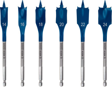 Bosch Professional 6-teiliges EXPERT Self Cut Speed Set ist nicht mehr verfügbar