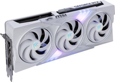 MSI GeForce RTX 5080 GAMING TRIO OC WHITE 16GB ist nicht mehr verfügbar