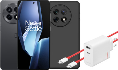 OnePlus 13R 256GB Schwarz 5G + Zubehörpaket ist nicht mehr verfügbar
