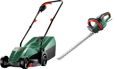 Bosch EasyRotak 32-235 + Bosch Universal Hedgecut 50 ist nicht mehr verfügbar