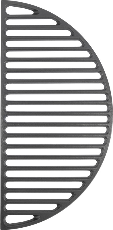 Grill Guru Cast Iron Half Moon Grill Large is no longer available