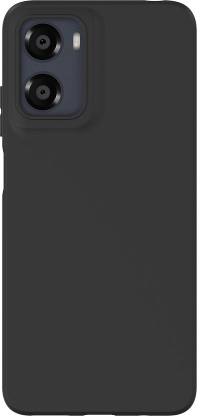 Just in Case Soft Design Motorola Moto E15 Back Cover Black is no longer available