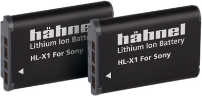 Hähnel HL-X1 (2x) is no longer available