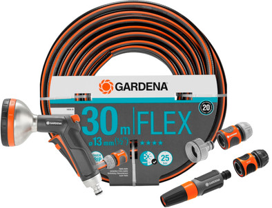 Gardena Comfort FLEX 1/2 30 m Premium Brauseset ist nicht mehr verfügbar