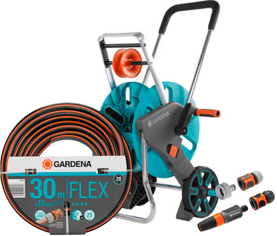 Gardena Comfort FLEX 1/2 30 m CleverRoll S Set ist nicht mehr verfügbar