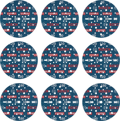 Bosch Professional EXPERT O780 150 mm K80, K120, K180 (9x) ist nicht mehr verfügbar