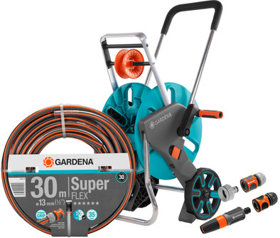 Gardena Premium SuperFLEX 30 m CleverRoll M Set ist nicht mehr verfügbar