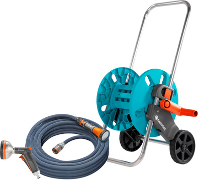 GARDENA Liano Xtreme 15m CleverRoll S Premium Spray Nozzle Pack is no longer available