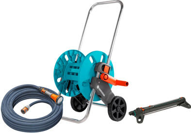 GARDENA Liano Xtreme 15m CleverRoll S Large Sprinkler Pack is no longer available