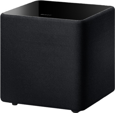 KEF Kube 8 MIE Schwarz ist nicht mehr verfügbar