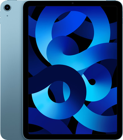 Refurbished iPad Air (2022) 64GB Wi-Fi + 5G Blau (Wie neu) ist nicht mehr verfügbar