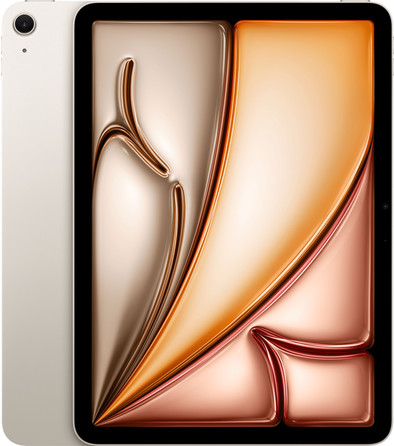 Refurbished iPad Air (2024) 11 inches 256GB WiFi White Gold (As good as new) is no longer available