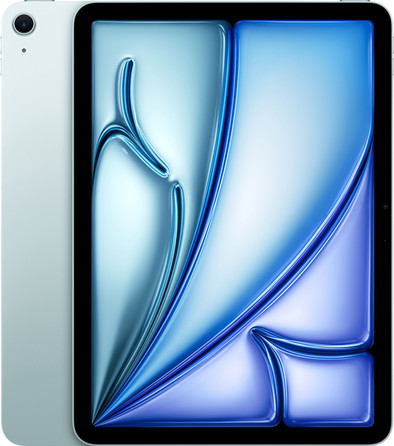 Refurbished iPad Air (2024) 11 Zoll 256GB Wi-Fi Blau (Wie neu) ist nicht mehr verfügbar