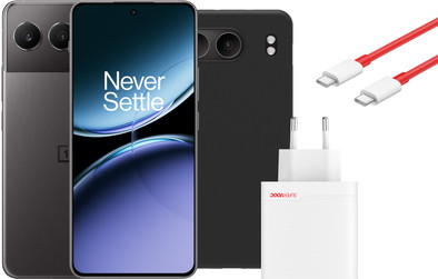 OnePlus Nord 4 256GB Schwarz 5G + Zubehörset ist nicht mehr verfügbar