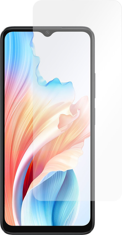 Just In Case Tempered Glass OPPO A38 4G / A18 4G Displayschutz ist nicht mehr verfügbar