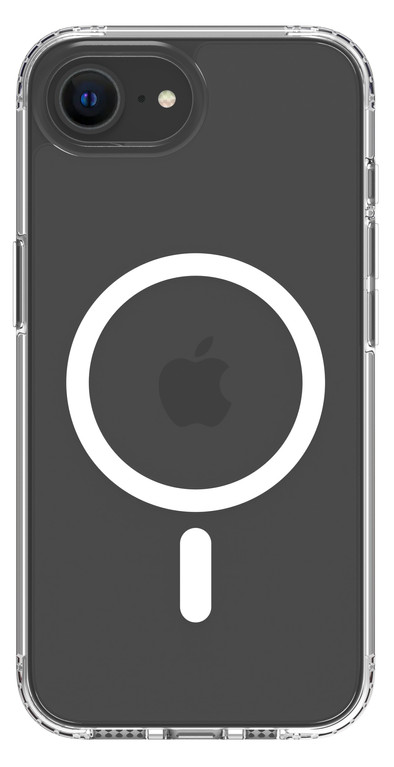 BlueBuilt Protective Backcover mit MagSafe iPhone 16e Transparent ist nicht mehr verfügbar