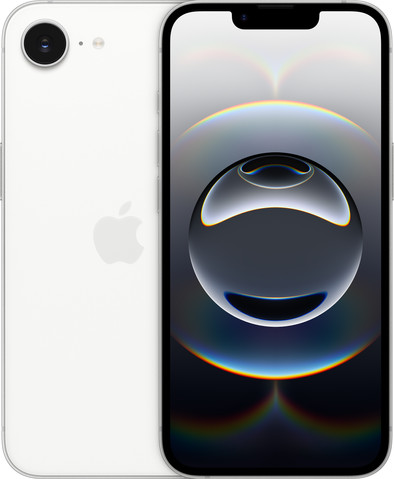 Apple iPhone 16e 512GB White is no longer available