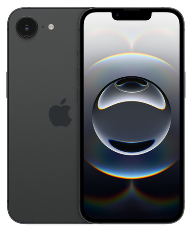 Apple iPhone 16e 256GB Schwarz ist nicht mehr verfügbar