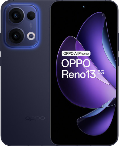 OPPO Reno13 256GB Blau 5G ist nicht mehr verfügbar