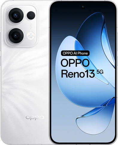 OPPO Reno13 256GB Weiß 5G ist nicht mehr verfügbar
