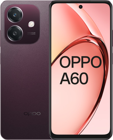 OPPO A60 128GB Lila 5G ist nicht mehr verfügbar