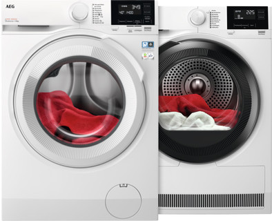 AEG LR6F60400 + AEG TR7T60690 is no longer available