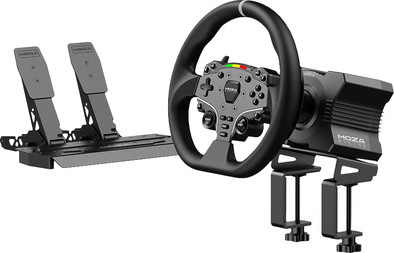 Moza R5 Bundle Racing Wheel + Pedals is no longer available