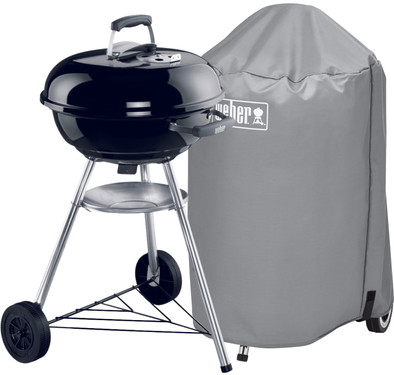 Weber Compact Kettle 47 cm + Weber Barbecuehoes 47 cm ist nicht mehr verfügbar