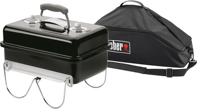 Weber Go-Anywhere + Weber Go-Anywhere Premium Aufbewahrungstasche ist nicht mehr verfügbar