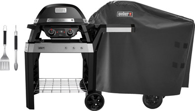 Weber Pulse 2000 mit Untergestell Starterset ist nicht mehr verfügbar