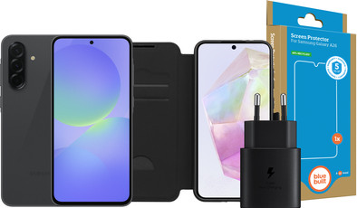 Samsung Galaxy A36 128GB Schwarz 5G Enterprise Edition + Komplettes Zubehörset ist nicht mehr verfügbar