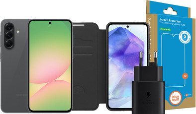 Samsung Galaxy A56 128GB Schwarz 5G Enterprise Edition + Komplettes Zubehörset ist nicht mehr verfügbar