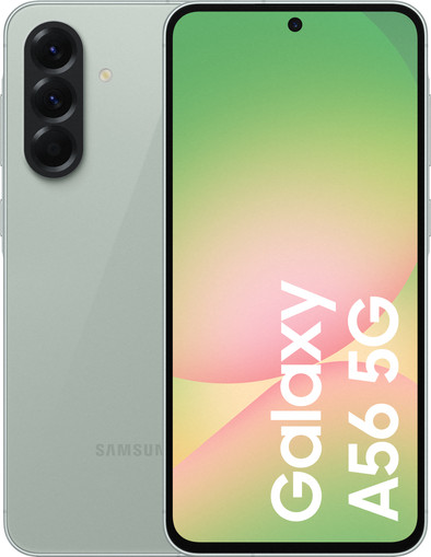 Samsung Galaxy A56 256GB Grün 5G ist nicht mehr verfügbar