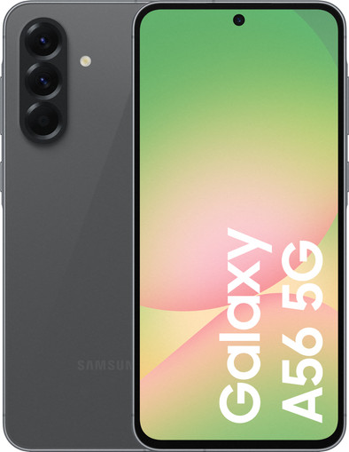 Samsung Galaxy A56 256GB Schwarz 5G ist nicht mehr verfügbar
