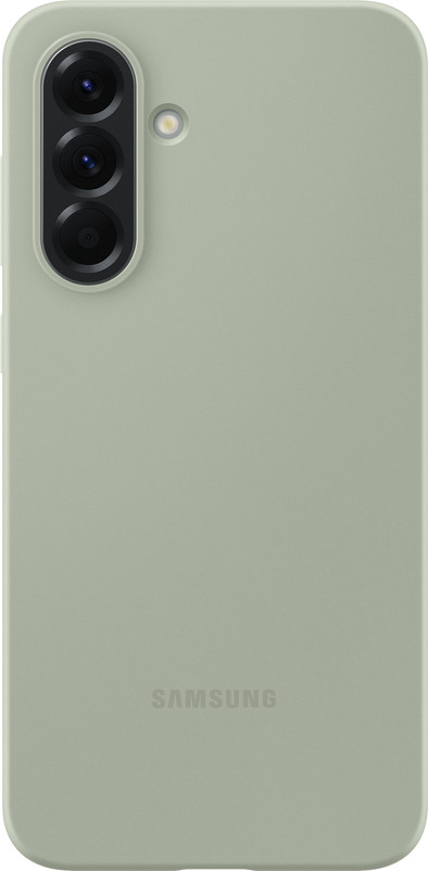 Samsung Galaxy A56 Backcover aus Silikon Grün ist nicht mehr verfügbar