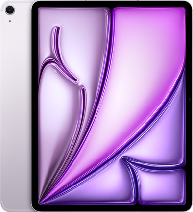 Apple iPad Air (2025) 13" 128GB Wi-Fi + 5G Violett ist nicht mehr verfügbar