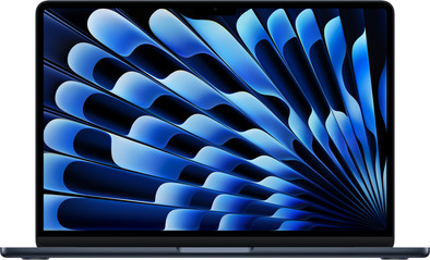 Apple MacBook Air 13 inches (2025) M4 (10 CPU/10 GPU) 24GB/512GB Midnight QWERTZ is no longer available