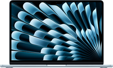 Apple MacBook Air 13" (2025) M4 (10 CPU / 10 GPU) 24GB/512GB Himmelblau QWERTZ ist nicht mehr verfügbar