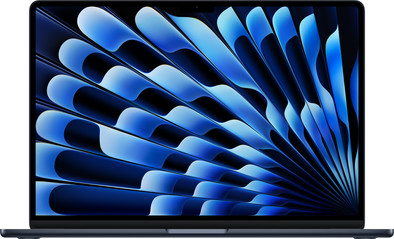 Apple MacBook Air 15 inches (2025) M4 (10 CPU/10 GPU) 24GB/512GB Midnight QWERTZ is no longer available