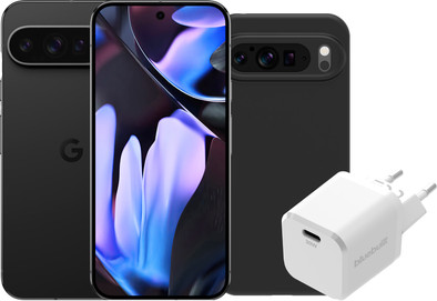 Google Pixel 9 Pro XL 128GB Black 5G + Accessory Pack is no longer available