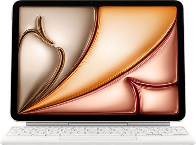 Apple Magic Keyboard iPad Air 11 inches (2026/2025/2024) QWERTZ White is no longer available