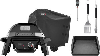 Weber Pulse 1000 Komplettpaket ist nicht mehr verfügbar