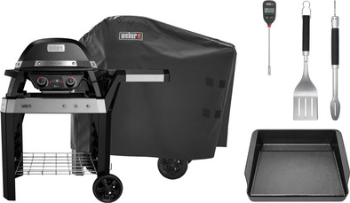 Weber Pulse 2000 mit Untergestell Komplettpaket ist nicht mehr verfügbar