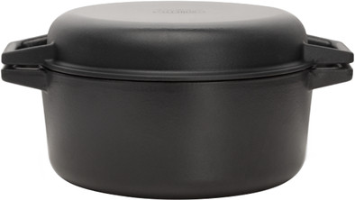 Boretti Solido Dutch Oven 26 cm mit Grilldeckel ist nicht mehr verfügbar