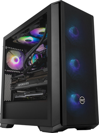 PCSpecialist Impact 300 - AMD Ryzen 7 - 32GB/1TB SSD - RTX 5070 Ti ist nicht mehr verfügbar